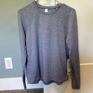Lululemon License To Train long sleeve shirt